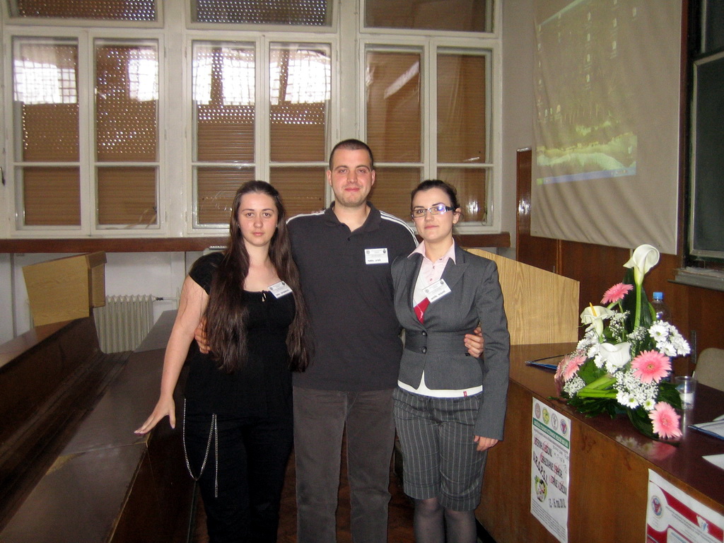 (13.-16.5.2010. РС, Нови Сад) Ветеринарска медицина у Балканској регији. Образовање и пракса. Тренутно стање и изазови 